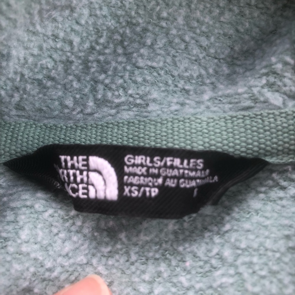 The North Face Tie Dye Hoodie XS - Picture 6 of 6